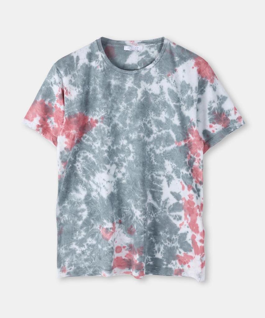 PANICALE Tie-Dye Cotton Jersey T-Shirt 2 Colors