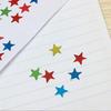 880Pcs Star Shape Stickers Labels For School Children Teacher Reward Diy Craft