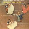 LP Record BRUNO WALTER, COLUMBIA SYMPHONY ORC - Johann STRAUSS WL5212 COLUMBIA - Japan Classical