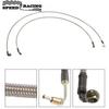 Extended Front/Rear Brake Lines for Polaris RZR 800/S 800/4 800/XP 900/570/XP 4 900