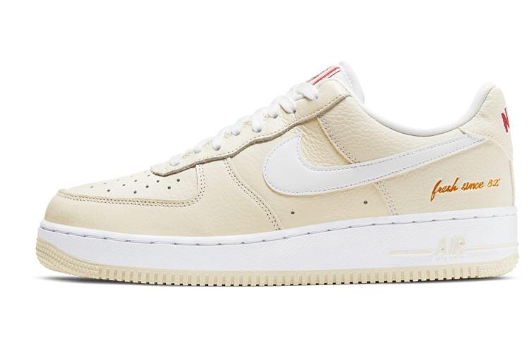 Nike Air Force 1 '07 Premium 'Popcorn' CW2919-100
