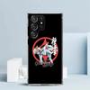 Чехол для телефона Kyokushin Karate Ояма для Samsung Galaxy S24 S25 Edge S26 Ultra S22 S23 Plus S21 + S20 FE Мягкая задняя крышка из ТПУ Galaxy