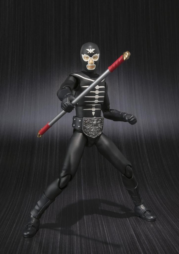 TAMASHII NATIONS Шокер Боец SHFiguarts