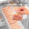 Японские антибактериальные пакеты для заморозки продуктов