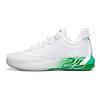 Anta GH1 Low Hayward Home Colorway прочные дышащие низкие баскетбольные кроссовки мужские кроссовки белые зеленые 112021103-4