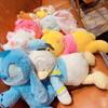 Disney Sleeping Plush Dolls Soft And Fluffy Toys For Kids And Adults