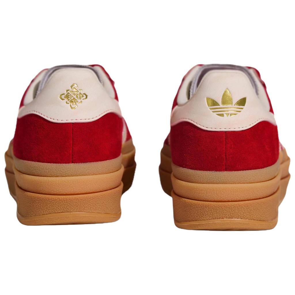 adidas Женские повседневные кроссовки Originals Gazelle Bold KJ4293