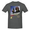 Piece Classic Fps Poster Graphic  Cotton TShirt CG Tees Tops For Unisex