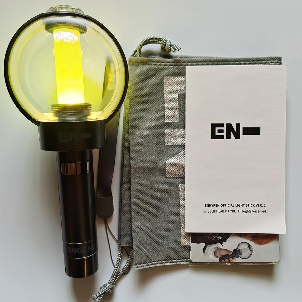 ENHYPEN second-generation support stick ENHYPEN second-generation support stick ENHYPEN second-generation light stick
