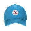 Valvoline Винтажное Моторное Масло Бейсболка смешная шляпа солнцезащитная кепка Мальчик Ребенок Женская