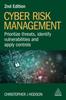 Книга Cyber Risk Management : Prioritize Threats, Identify Vulnerabilities and Apply Controls