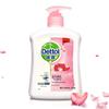 Dettol Увлажняющее антибактериальное жидкое мыло для рук