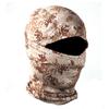 Unisex Army Tactical Mask Balaclava Hood Military Dustproof Quick-Drying Camouflage