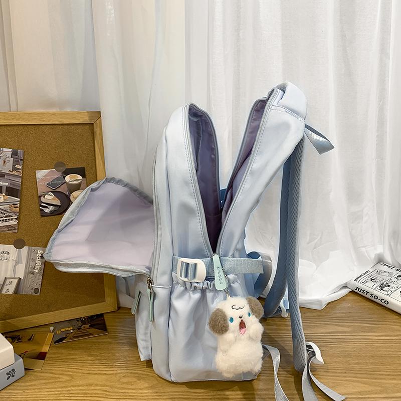 Рюкзак большой вместимости, школьный рюкзак для студента, женский рюкзак