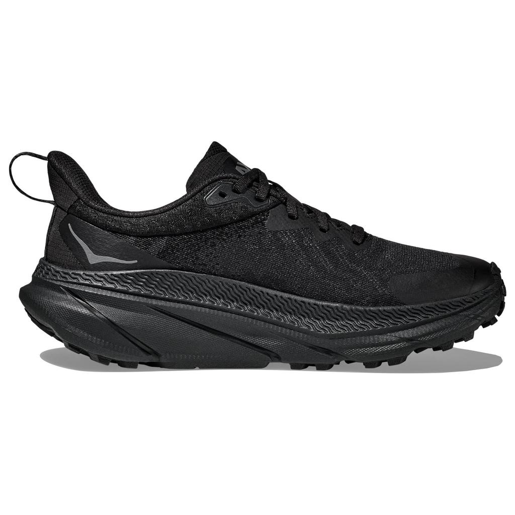 HOKA Challenger ATR 7 GORE-TEX Кроссовки женские тройной черный 1134502-BBLC