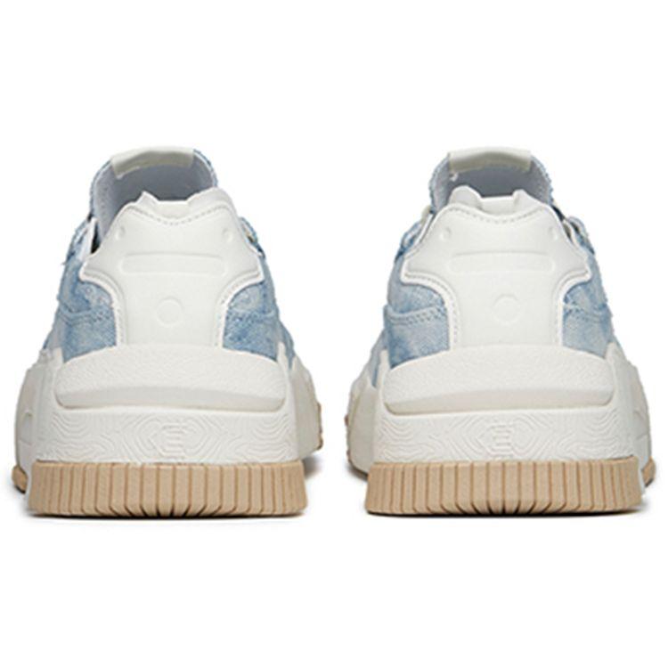 Anta Кроссовки женские A-Dao Pro Low-Top, синие 122228071-6