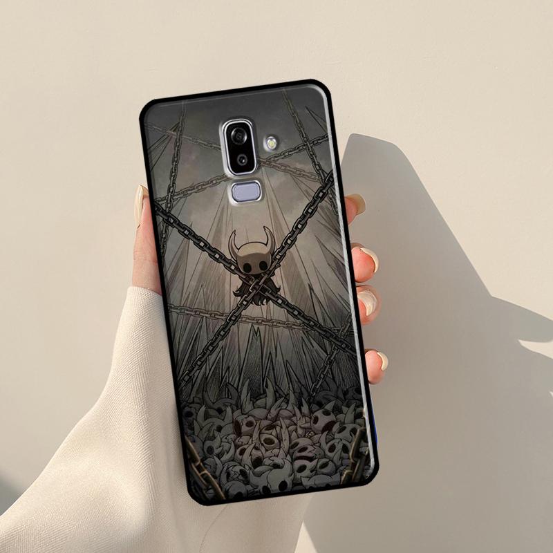Чехол Hollow Knight для Samsung Galaxy J3 J5 J7 2017 A3 A5 J1 2016 J4 J6 Plus A6 A7 A8 A9 J8 2018 Coque