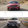 Grille Surround Trim 2138850200 Replacement for Benz E‑Class W213 C238 AMG Line Pre‑Facelift 2017 to 2020