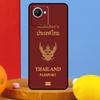 Карта с флагом Таиланда для Realme 15 Pro 10 11 12 13 14 Pro Plus GT6 GT7 C61 C67 C63 C71 C55 C51 C65 C53 C75 Чехол