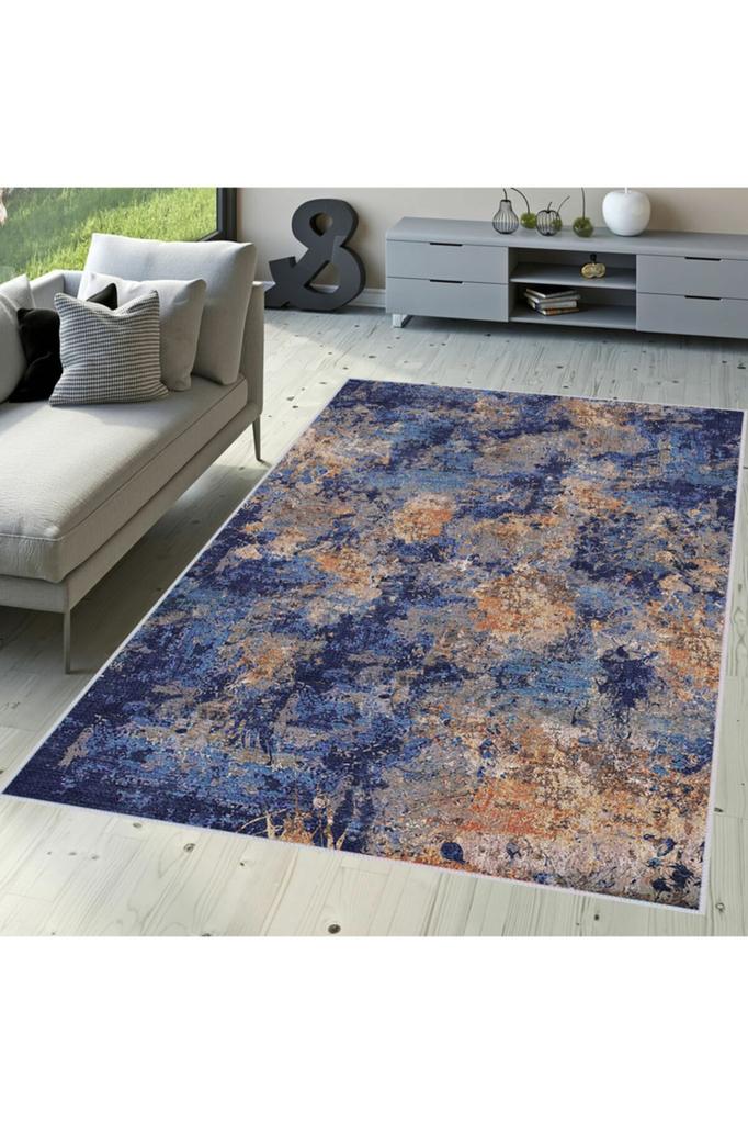 Eliana Home Моющийся ковер с принтом LNA1630