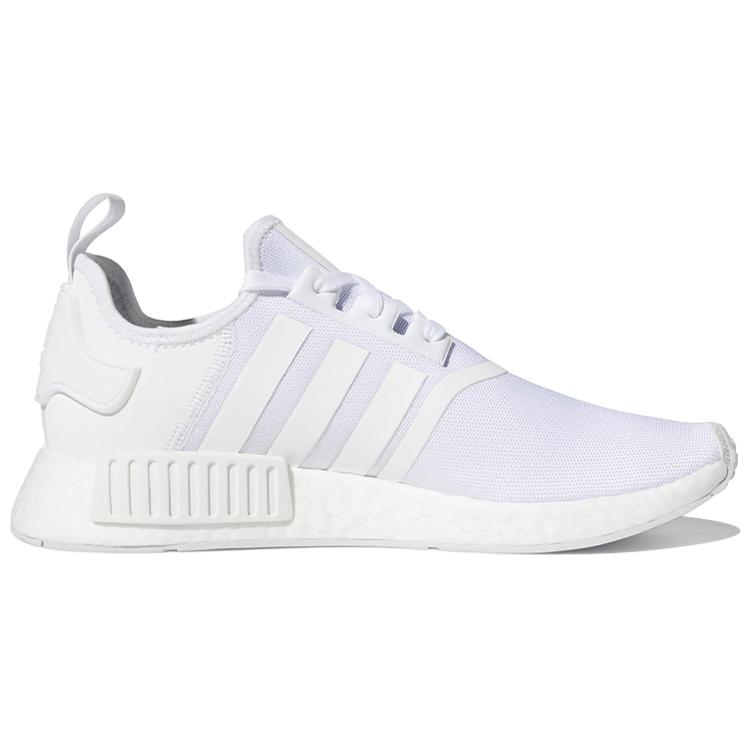 Adidas NMD_R1 'Triple White' FY9384