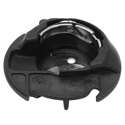 Шпульный колпачок швейной машины Более гладкие поверхности Устойчивый к ржавчине и коррозии Пластиковый шпульный колпачок для