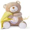 Ночник для малыша APUNOL Teddy с музыкой, проектор для сна, детская проекционная лампа
