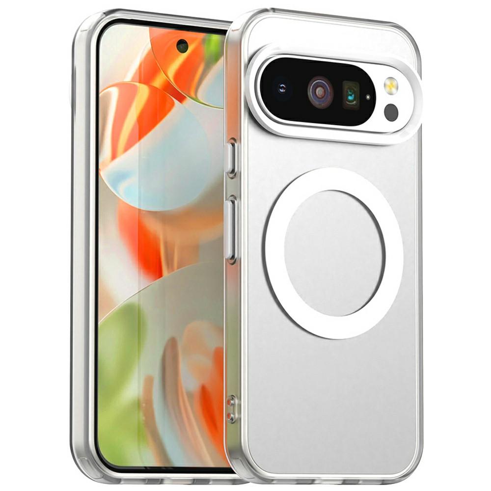 For Google Pixel 10 Pro XL Case Compatible with MagSafe Anti Drop Hybrid Phone Back Cover