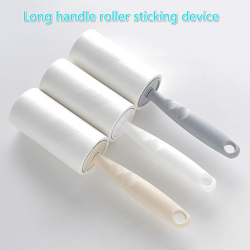 Липкое устройство барабанного типа может разрывать липкую пыльную бумагу, портативное устройство для удаления пыли с одежды, липкий валик для волос