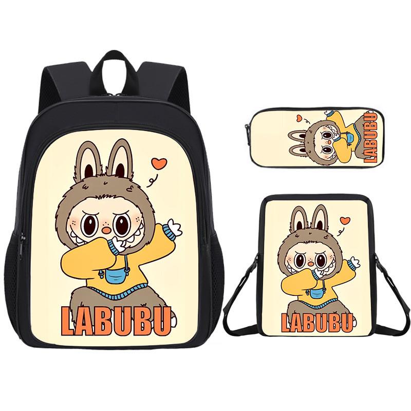 For Cartoon Backpack Kid With Graphic Design And Large Capacity Daily For