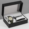 Men's Tactical Watch Besta Box Command Set with Compass