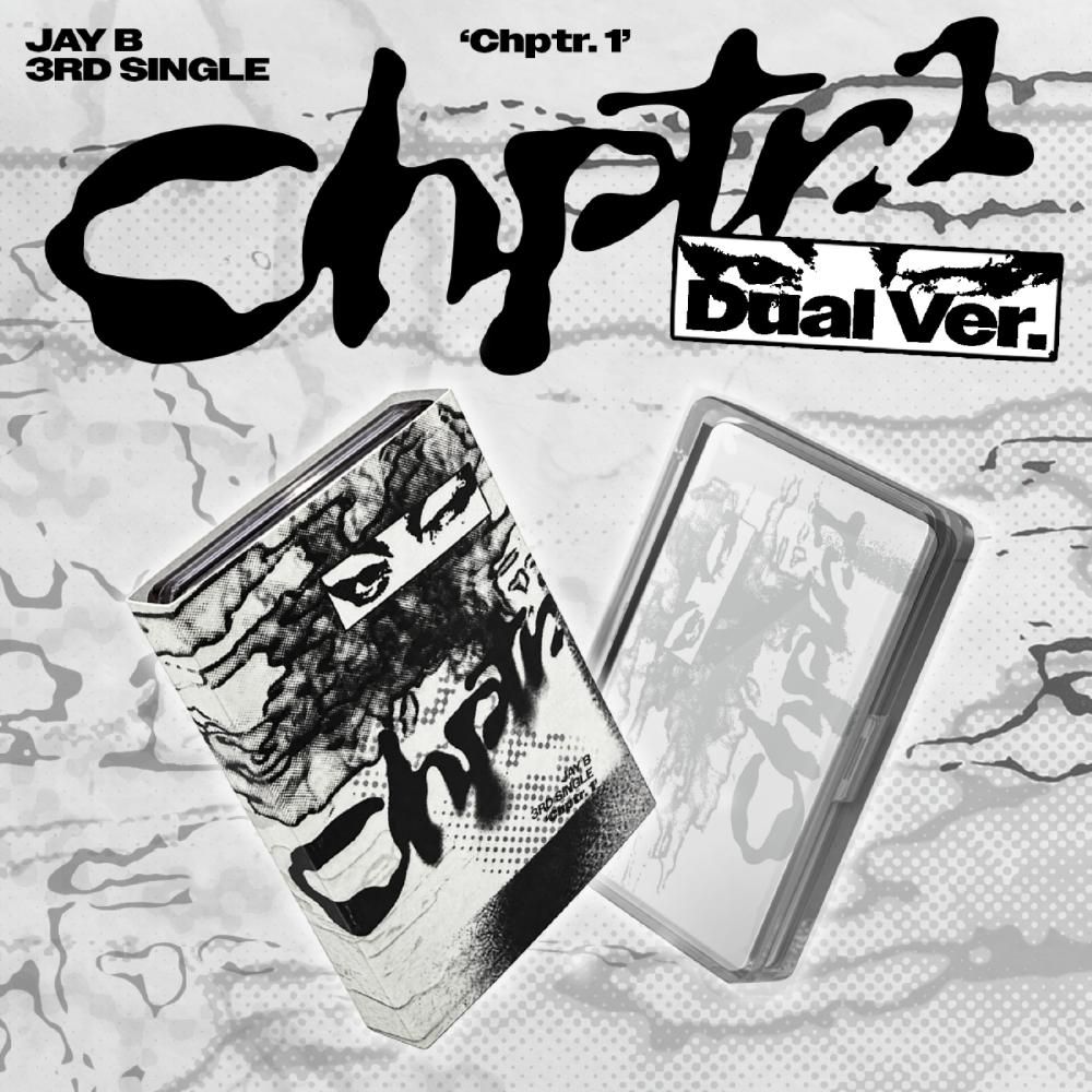 Предзаказ сингл-альбома JAY B Chptr. 1 и ПОКУПКА POB