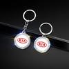 Car Key Rings Keychains Diamond Keyring Pendant for KIA K5 Sportage Sorento Soul Optima K2 K3 K7 KX3 Forte Ceed Cerato Carens xmwcj44
