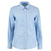 Womens/Ladies Oxford Tailored Long-Sleeved Shirt