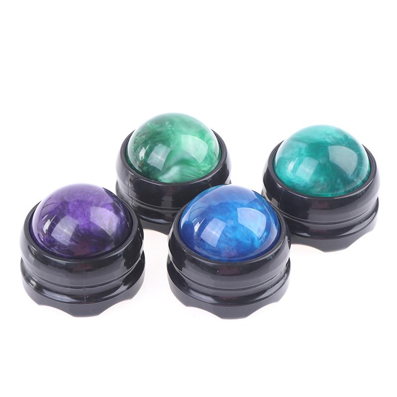 Массажный роликовый массажер для тела, терапия для ног, спины, талии, бедер, мышечный релаксант