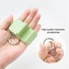 Holder Keychain Pendant Portable Plastic Phone Stand Mini Desk Cellphone