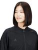 Adidas Tiro Track Jacket DTL43 Jersey Top S Women's Black/Black (IB4755)