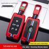 Land Rover Key Case: Fits Range Rover Sport, Velar, Evoque, Defender, Discovery 4, Freelander (22 Models)