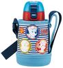 Skater Water Bottle Paw Patrol 400ml for Children with Cover KSTCH4-A