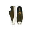 Converse Chuck 70 Archival Terry Ox Comfortable Low-Top Canvas Shoes Unisex Sneaker Army-Green 165929C