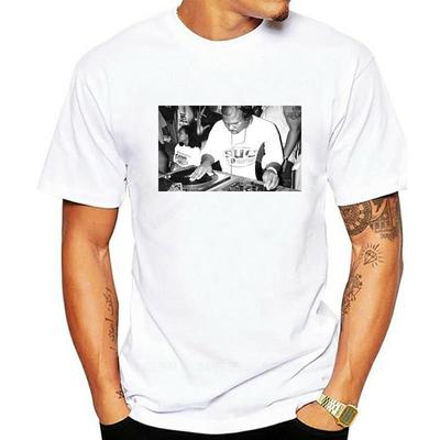 Мужская футболка с коротким рукавом Винтажная Dj Screw Big Moe Pimp C Bun Размер S M L XL 2XL мужская повседневная футболка хлопок Модные футболки топы