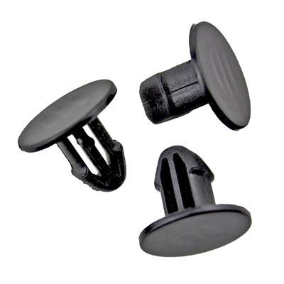 20 шт. зажим для решетки капота для Honda для Civic Del Sol для Acura Integra 91501-SL4-003 нейлоновые внешние зажимы для капота автомобильные аксессуары