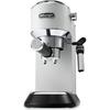 Classic Espresso Machine - DELONGHI EC 685.W Dedica Style - White