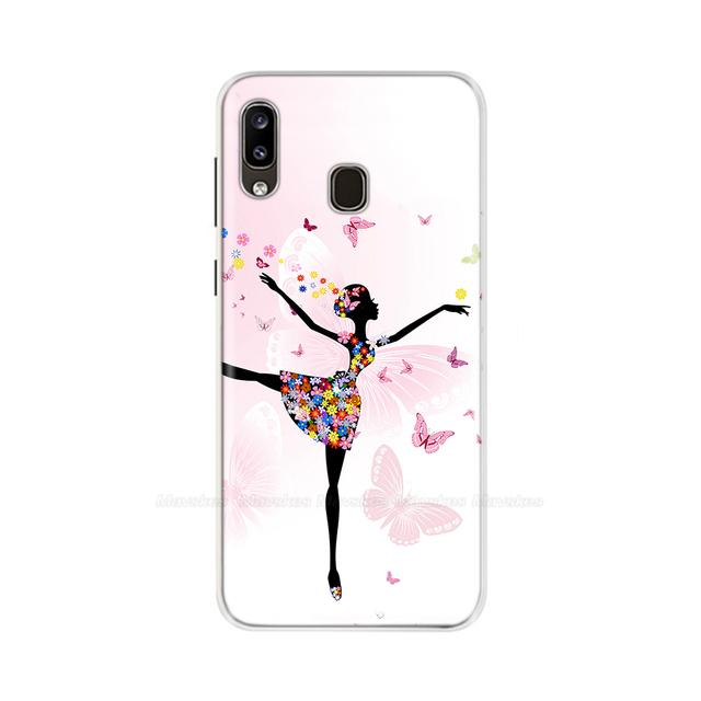 Чехол для Samsung Galaxy A30, силиконовый чехол-бампер для Samsung Galaxy A30s A 30s A307f A30 A305f, силиконовый мягкий чехол из ТПУ