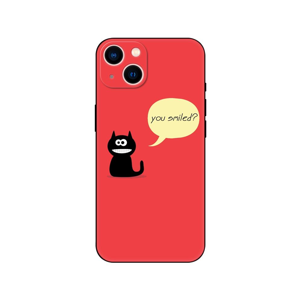 Чехол для iPhone 13, чехол для iPhone 13 Mini, чехол для iPhone 13 Pro Max, чехол для iPhone13, iphone13Pro 13Pro, задняя крышка для телефона, черный чехол из ТПУ