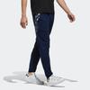 adidas Оригинальная графика Свитшот Повседневная серия Простой принт с буквами Удобные Универсальные Повседневные брюки Мужские низы Темно-синий DN8032