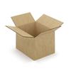 5 Packaging Boxes 25 X 25 X 20 Cm - Double Corrugated