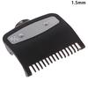 1X Hair Clipper Limit Comb Guide Hair Clipper Attachment Size Barber Replacement