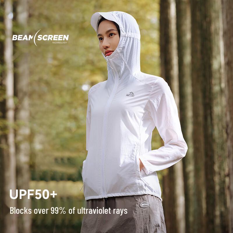 PELLIOT Ветрозащитная куртка для улицы Breeze Unisex с защитой от солнца