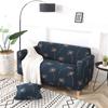 All-inclusive Lazy Modular Sofa Cover, Simple Elastic Fabric Sofa Cover, 123 Combination Four-season Dust Cover